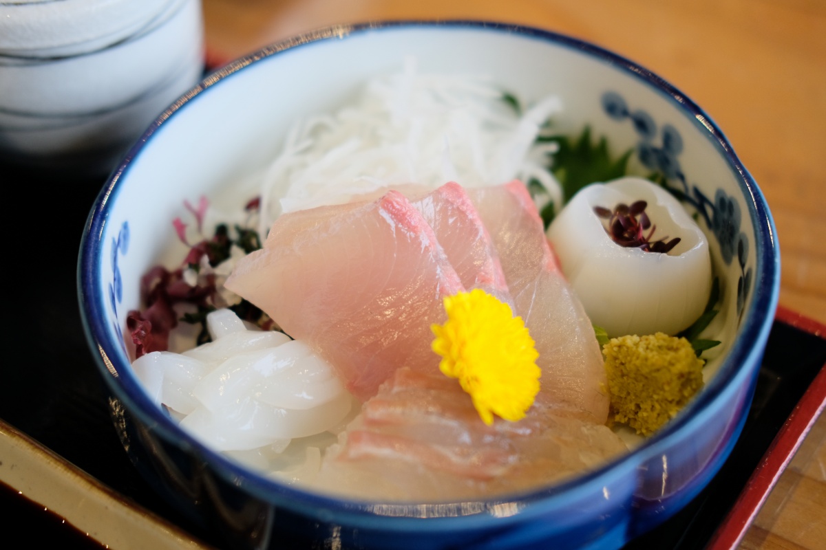 道の駅北浦街道ほうほくで今週二度目のチャレンジ！またしてもあら炊き定食完売！残念！