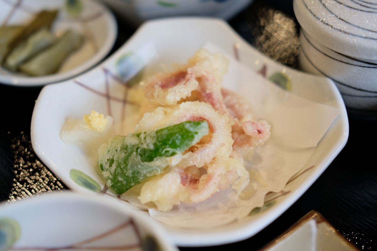 道の駅北浦街道ほうほくで今週二度目のチャレンジ！またしてもあら炊き定食完売！残念！