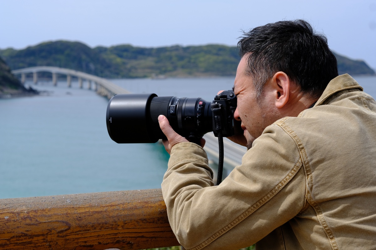 しおかぜの里角島！好評につき延長決定!!「角島サイクルフォトラリー」オリジナル角島クリアファイルプレゼント!!