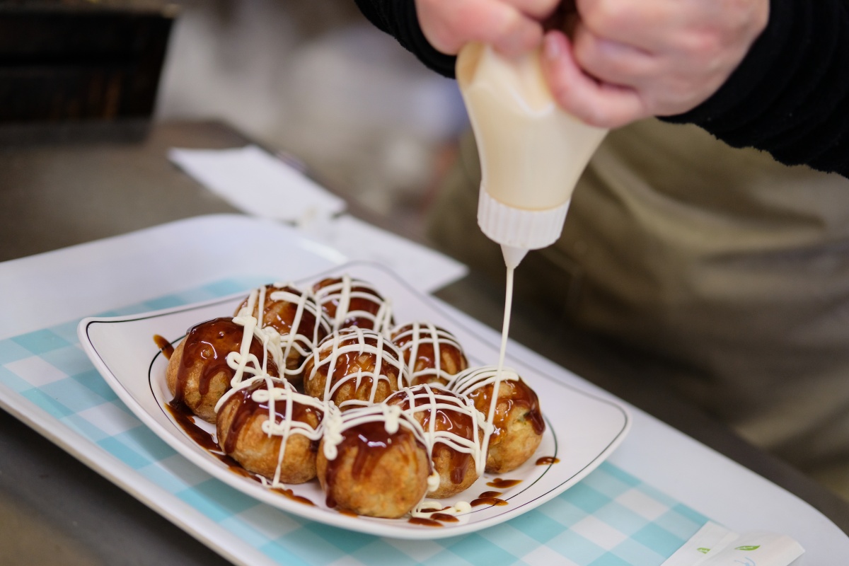 SSSスポーツクラブでの打ち合わせ終了後、たこ焼き食べたくてググって発見した「たこまろ」が絶品だった！