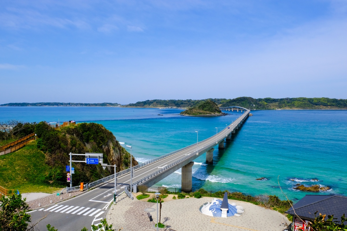 ホームページ効果「しおかぜの里・角島」レンタサイクル利用者急増中！