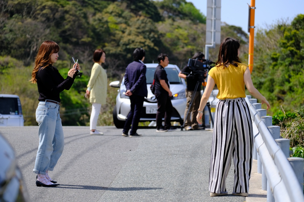 ホームページ効果「しおかぜの里・角島」レンタサイクル利用者急増中！