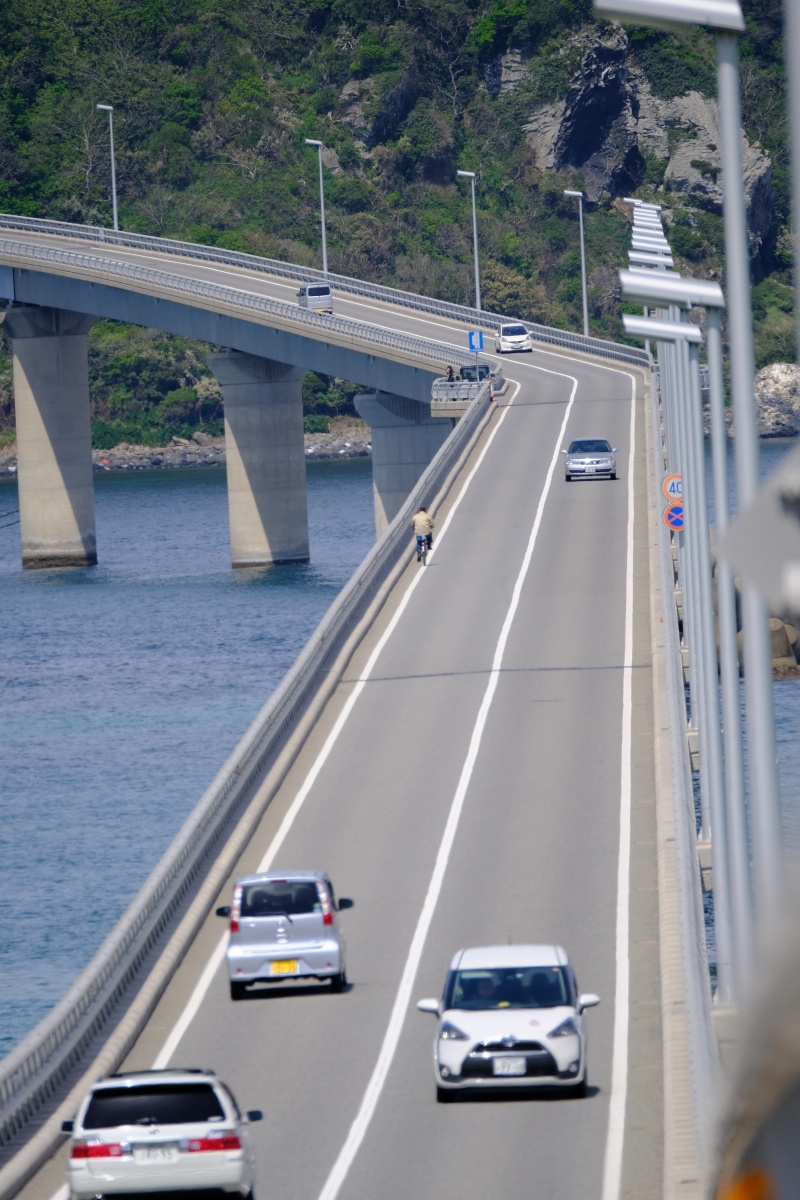 ホームページ効果「しおかぜの里・角島」レンタサイクル利用者急増中！