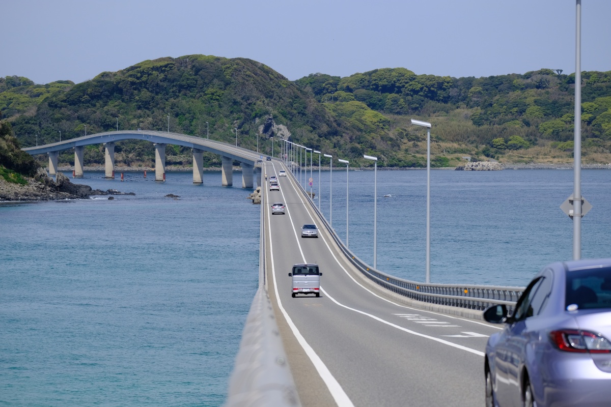 ホームページ効果「しおかぜの里・角島」レンタサイクル利用者急増中！