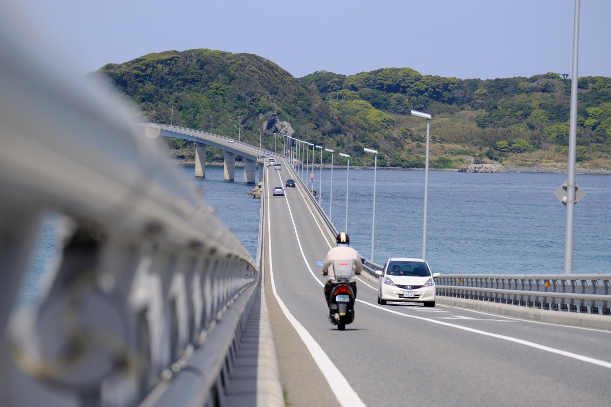 ホームページ効果「しおかぜの里・角島」レンタサイクル利用者急増中！