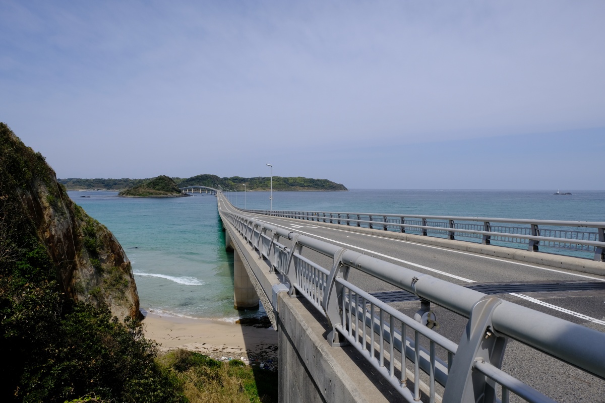 ホームページ効果「しおかぜの里・角島」レンタサイクル利用者急増中！