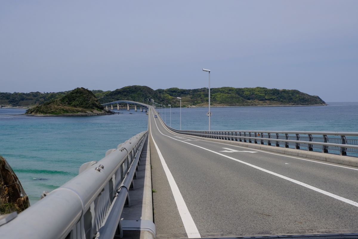 ホームページ効果「しおかぜの里・角島」レンタサイクル利用者急増中！