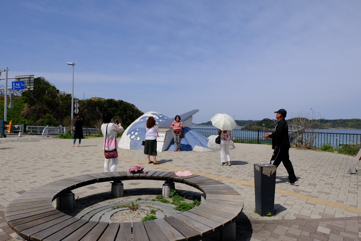 ホームページ効果「しおかぜの里・角島」レンタサイクル利用者急増中！