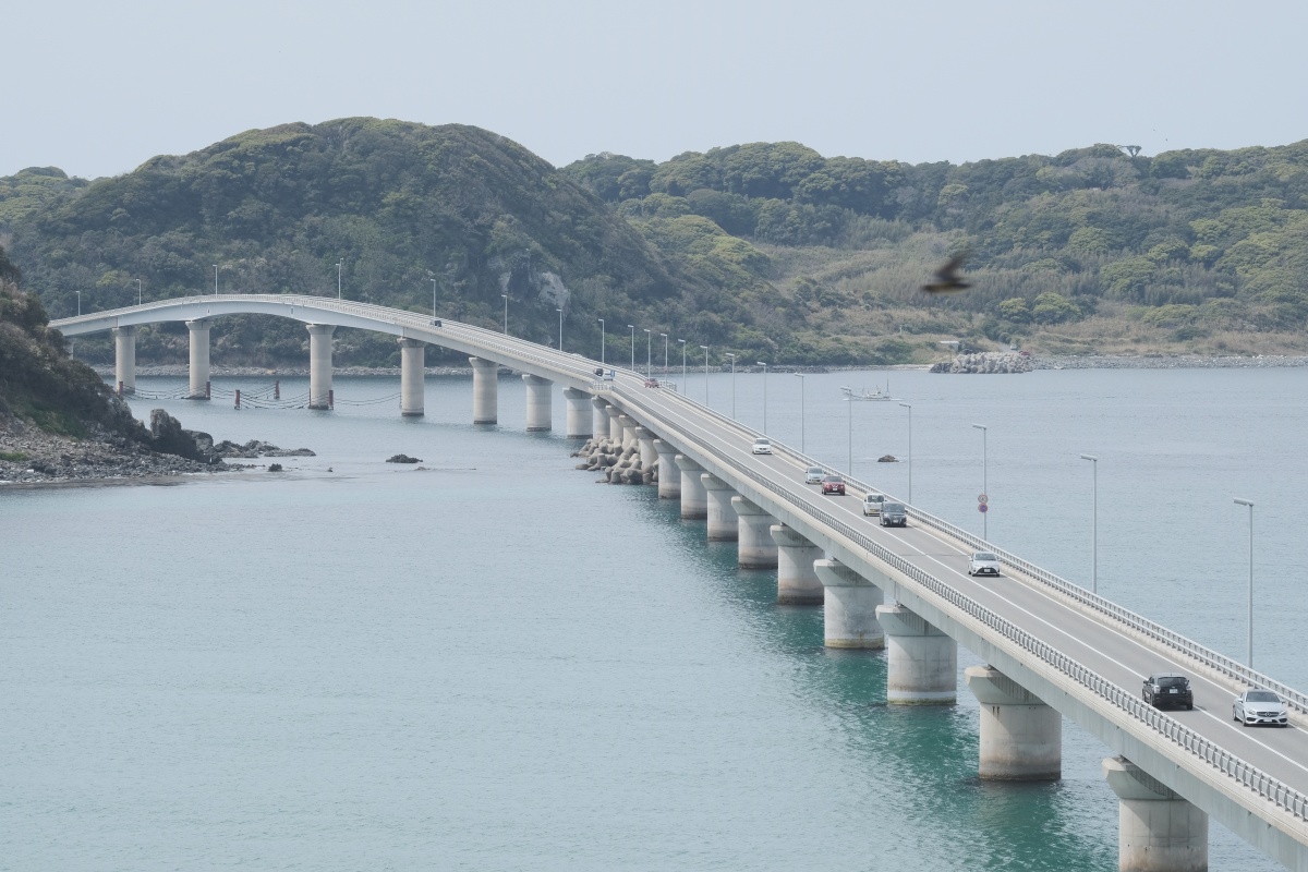 しおかぜの里角島！好評につき延長決定!!「角島サイクルフォトラリー」オリジナル角島クリアファイルプレゼント!!