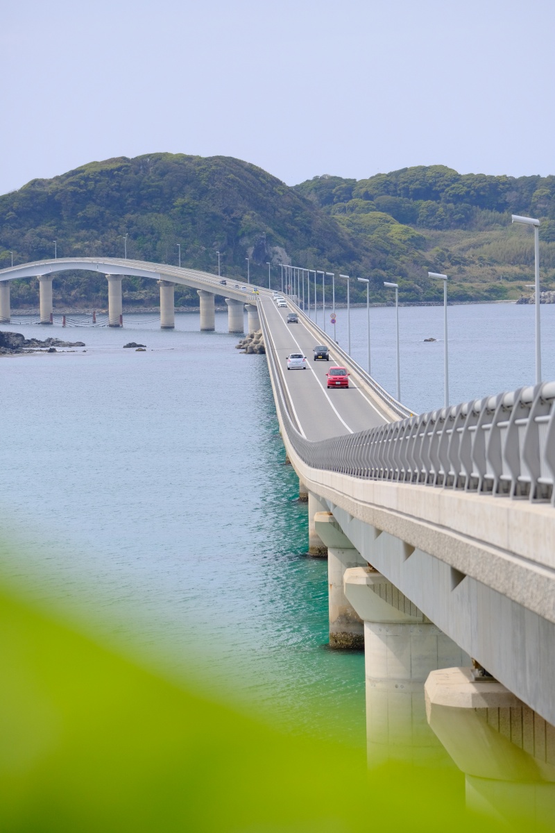 しおかぜの里角島！好評につき延長決定!!「角島サイクルフォトラリー」オリジナル角島クリアファイルプレゼント!!