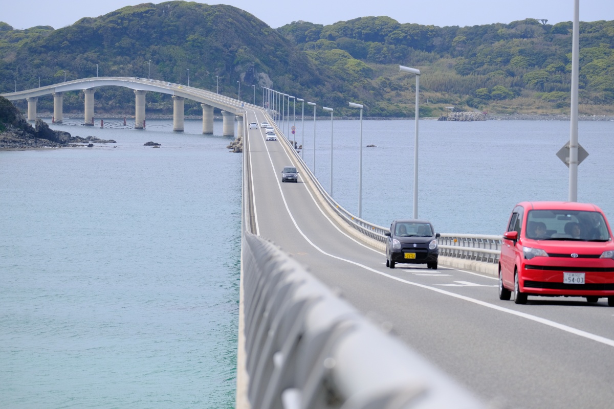 しおかぜの里角島！好評につき延長決定!!「角島サイクルフォトラリー」オリジナル角島クリアファイルプレゼント!!