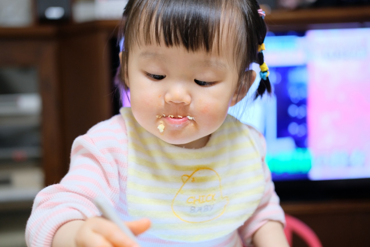 菓子工房na.nanのオーナーパティシエの良太郎さんがつくる姫ちゃんの誕生日ケーキは「アンパンマン」