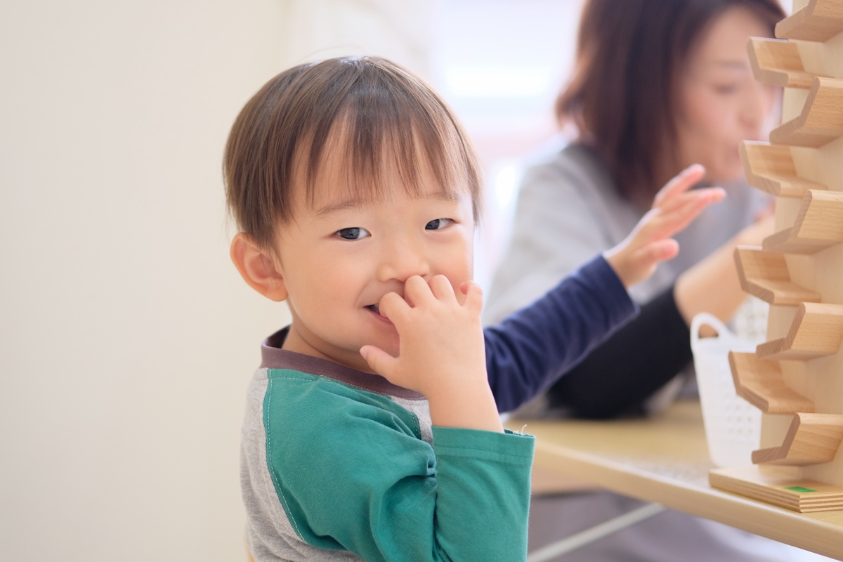 ママのいろんな働き方に合わせて、保育をお手伝いする「うべ岬こども園」