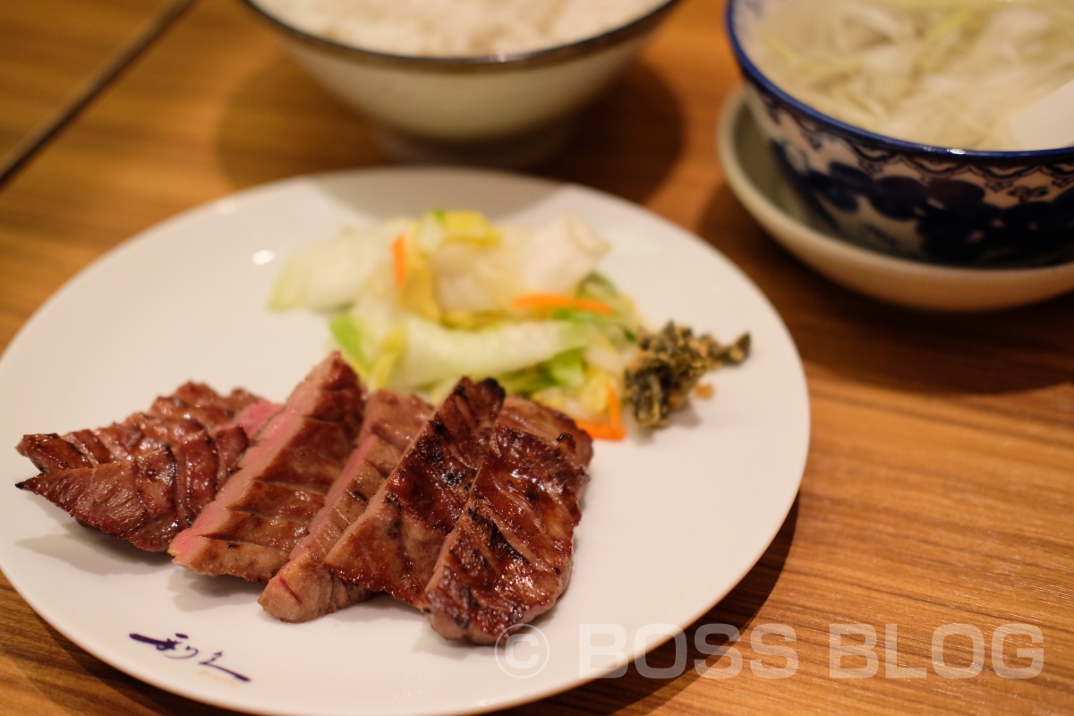 博多の「シティダイニングくうてん」で食うのはやっぱりステーキ！パンケーキ！牛たん！