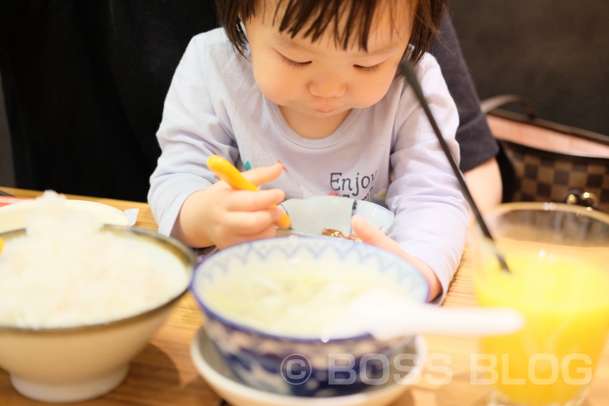 博多の「シティダイニングくうてん」で食うのはやっぱりステーキ！パンケーキ！牛たん！