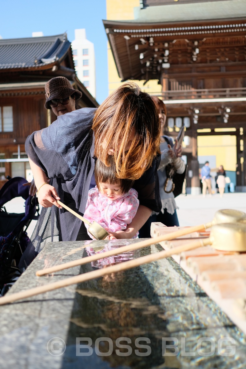 小倉にある大型免税店に潜入！小倉城では日本の美しい文化にふれてもらった