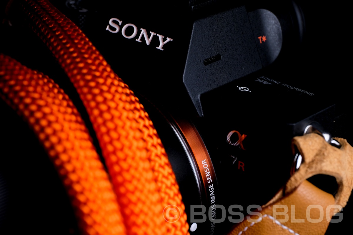 ハイテクスーパーマシンのSONY α7 R IIIを愉しめるアイテムでアレンジ！