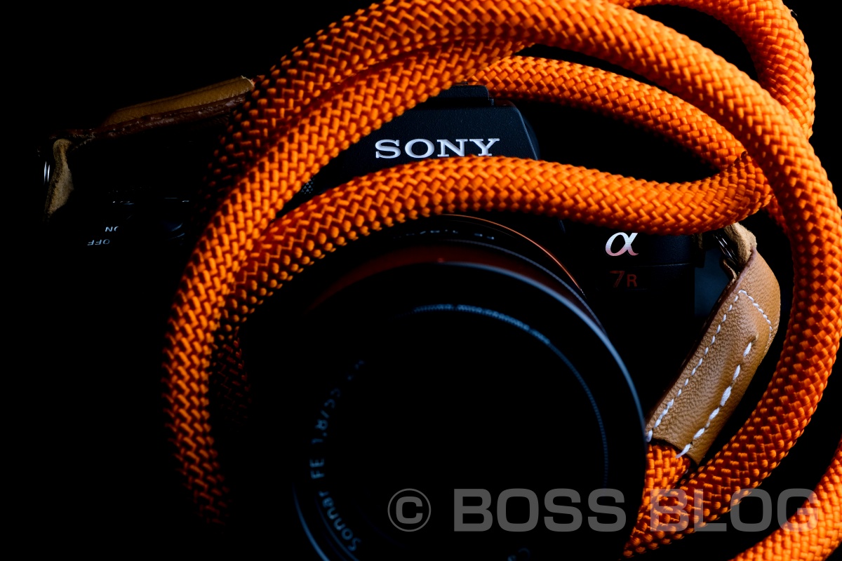 ハイテクスーパーマシンのSONY α7 R IIIを愉しめるアイテムでアレンジ！