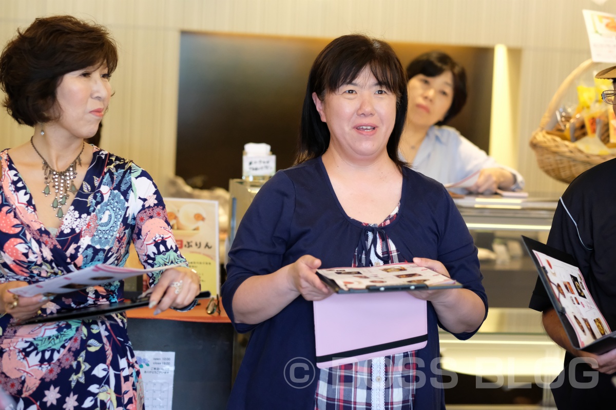 第一回 厚狭自然菓子トロアメゾン スイーツフォト教室 〜インスタ映え写真を撮ろう〜