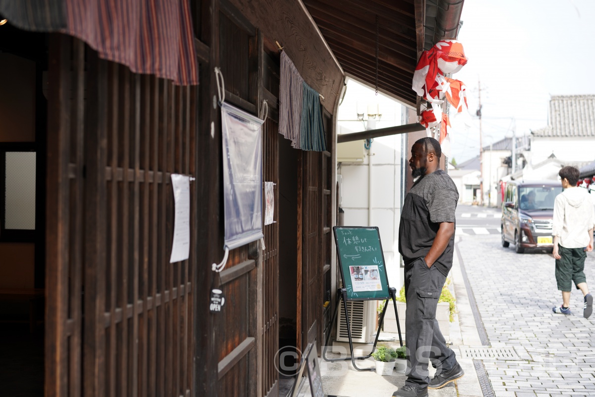 柳井白壁出張所！山口県を愛する夫婦が営むコーヒー屋さん！フジヤマコーヒーロースターズ！