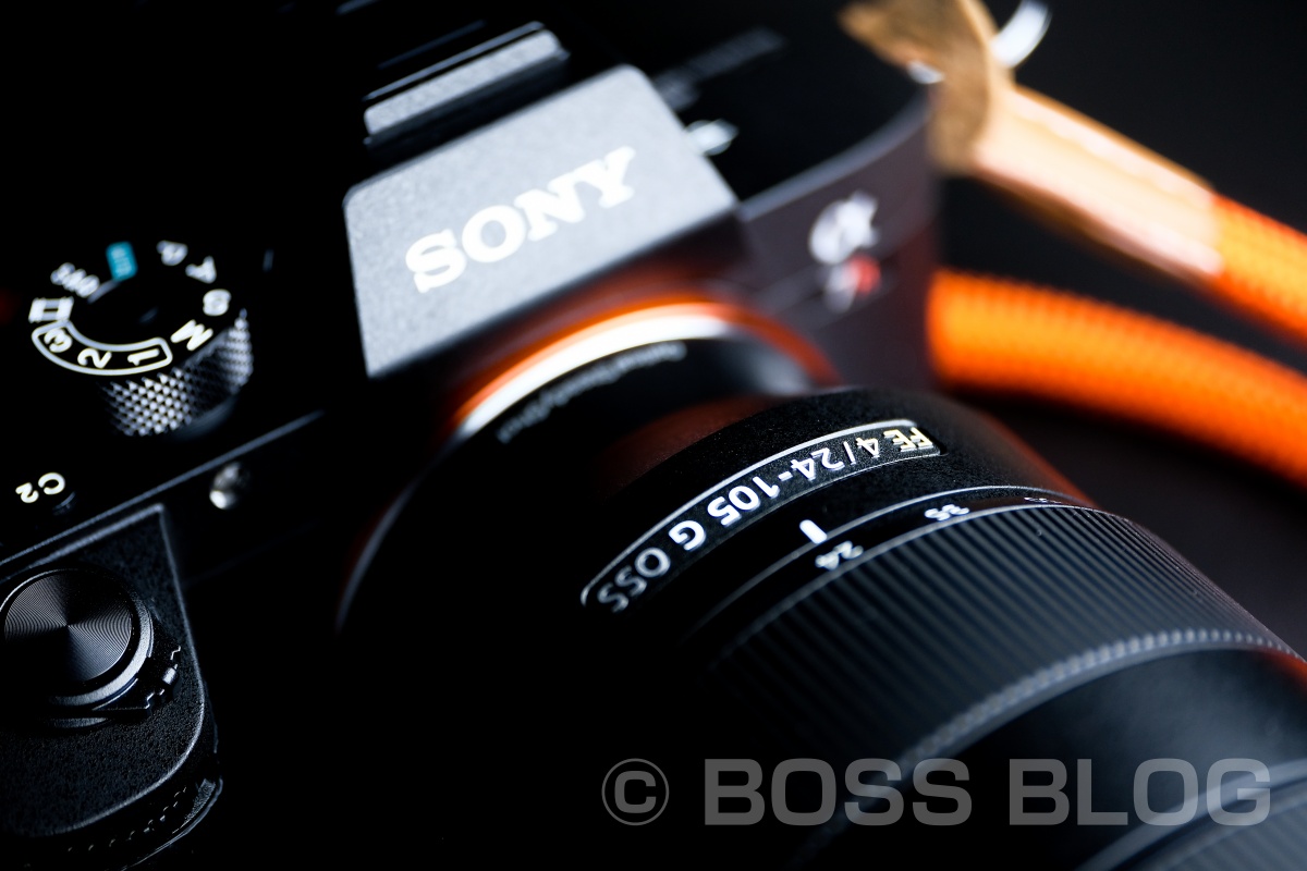 発売後店頭では品薄が続く人気のレンズとなったSONY FE24-105mmF4Gがやって来た！