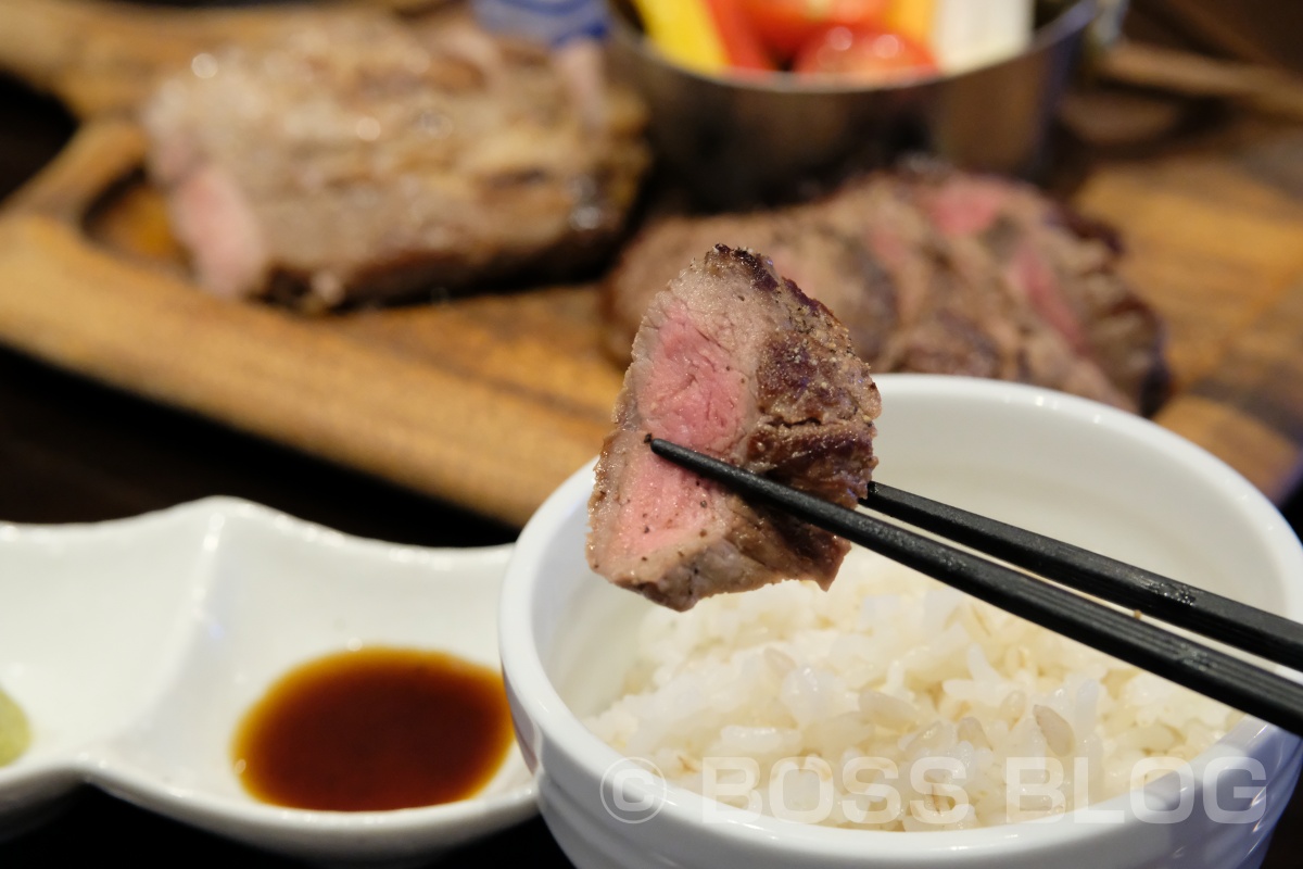 中国からのお客様を迎える準備が出来たので肉×2食堂 USAGIで美味しいランチタイム！