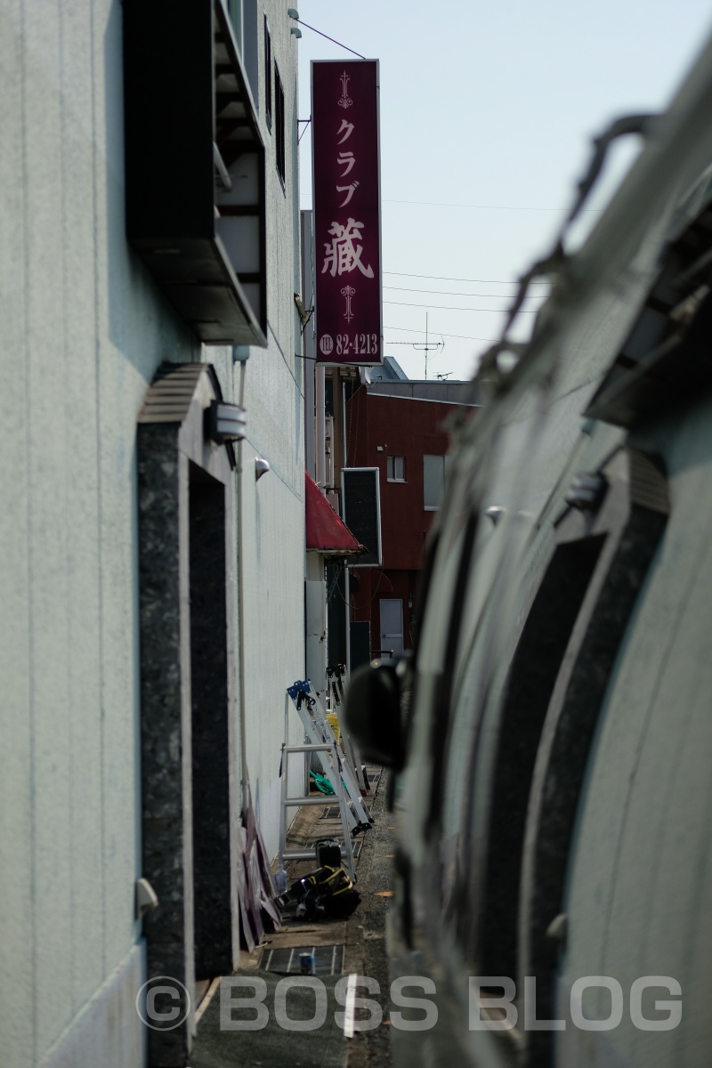 遂に着工！小月駅から徒歩1分「小さな月の駅」近くのBar