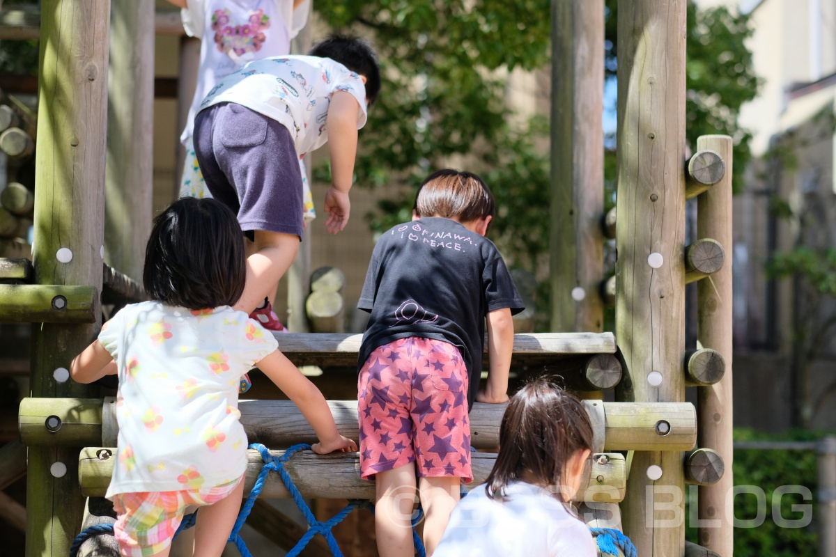 ひえだ保育園のホームページ用撮影のウラ側見せちゃいます！何と言っても大変なのは先生！