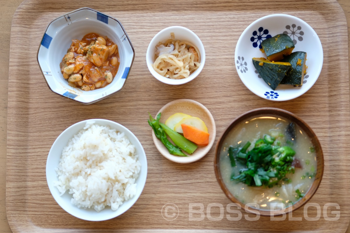 おかんのひと手間。ちー食堂