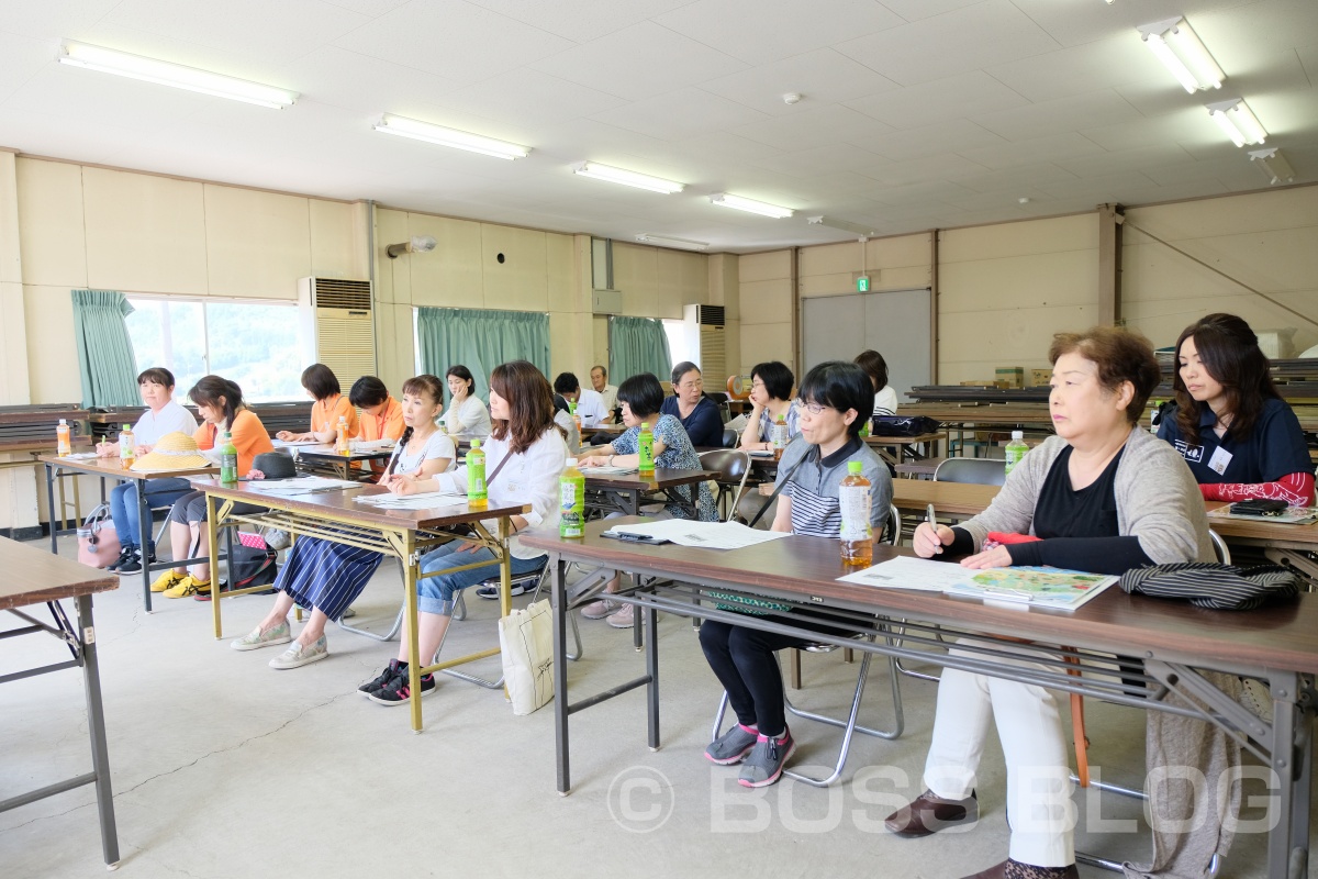 野菜ソムリエ上級プロのさつきさん「ぶちうま！アンバサダー」に就任