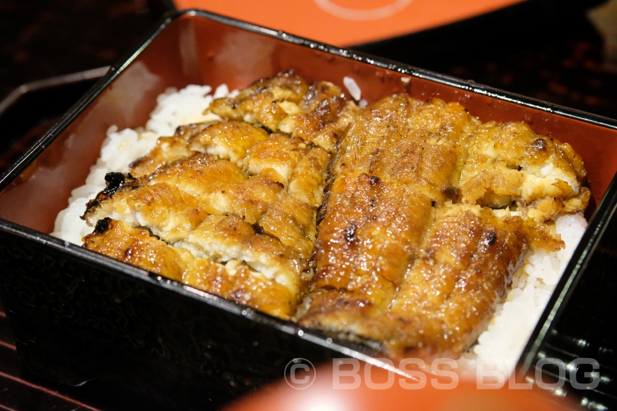 天然鰻重と鰻重梅ではどれだけ違うんだ（鰻料理 田舎庵（いなかあん）小倉本店）