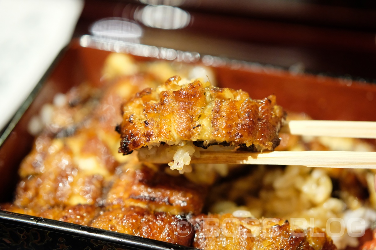 天然鰻重と鰻重梅ではどれだけ違うんだ（鰻料理 田舎庵（いなかあん）小倉本店）