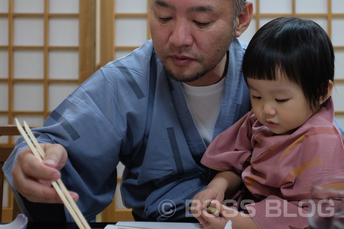 中国の叔母を連れて、黒川温泉で日本のわびさびを愉しんでもらいましょう！