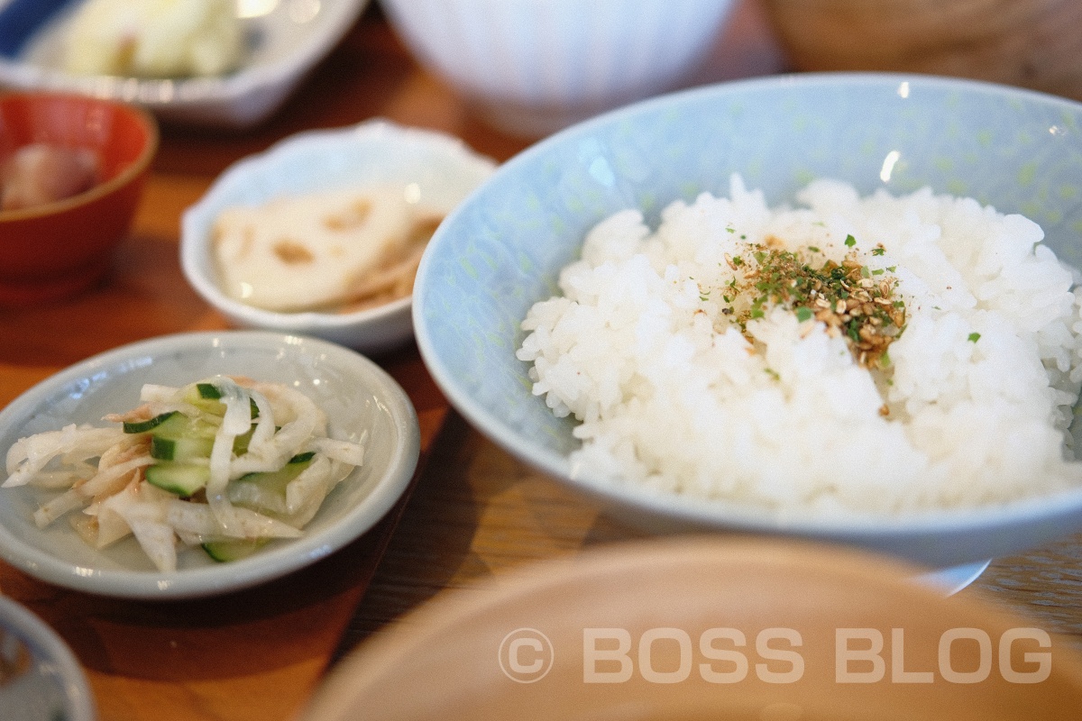 長府のマガサンで美味しいランチ！