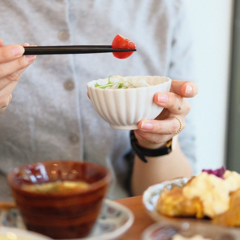 長府のマガサンで美味しいランチ！