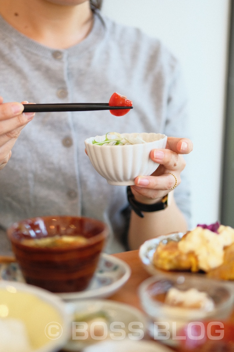 長府のマガサンで美味しいランチ！