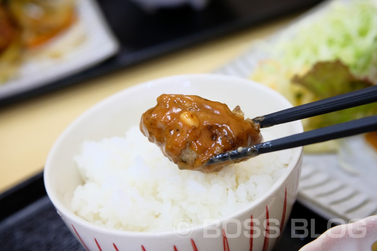 初入店のまたゆこ食堂さんでランチ！