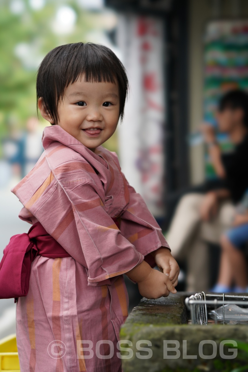 中国の叔母を連れて、黒川温泉で日本のわびさびを愉しんでもらいましょう！