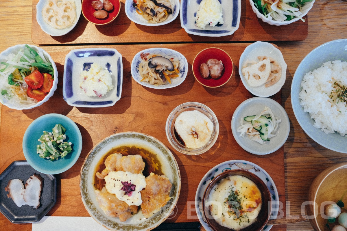 長府のマガサンで美味しいランチ！