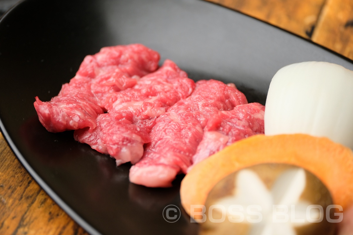 極上焼肉だんくの火、水、木限定のお気軽焼肉セット！（11月末まで）