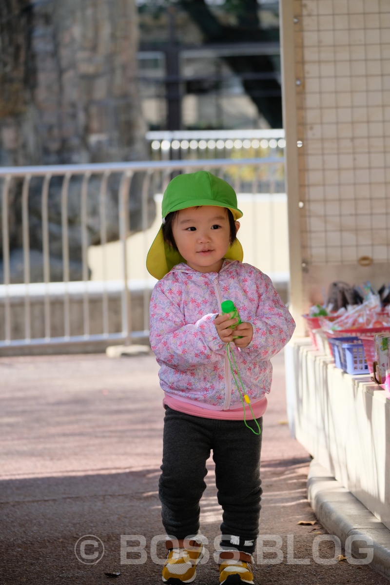 超望遠レンズX-H1+XF100-400mmの組み合わせで徳山動物園デート