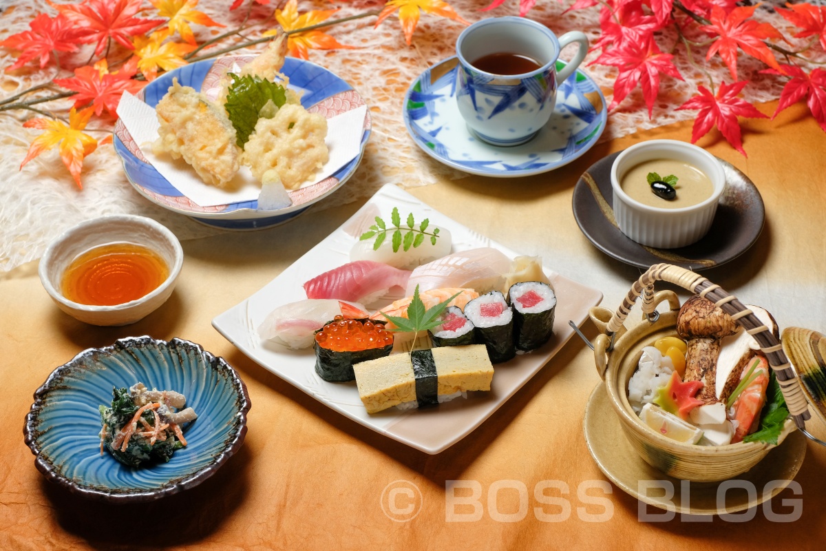 宇部 味処 三松「松茸の土瓶蒸し」登場！