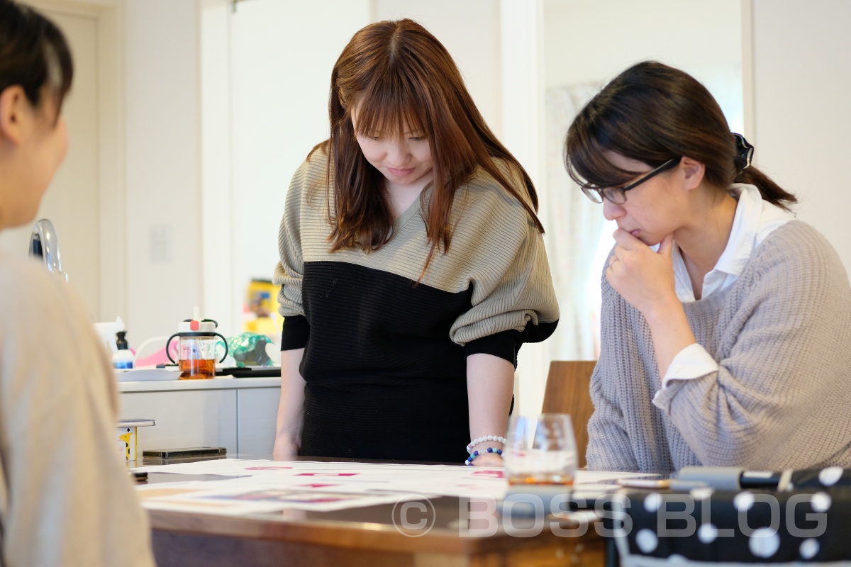 手づくり日替わり弁当の店 花結びさんのロゴマーク決定！