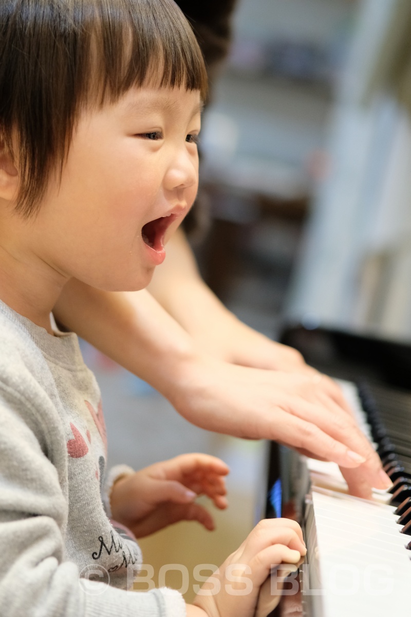 音楽は人生を豊かにしてくれる...