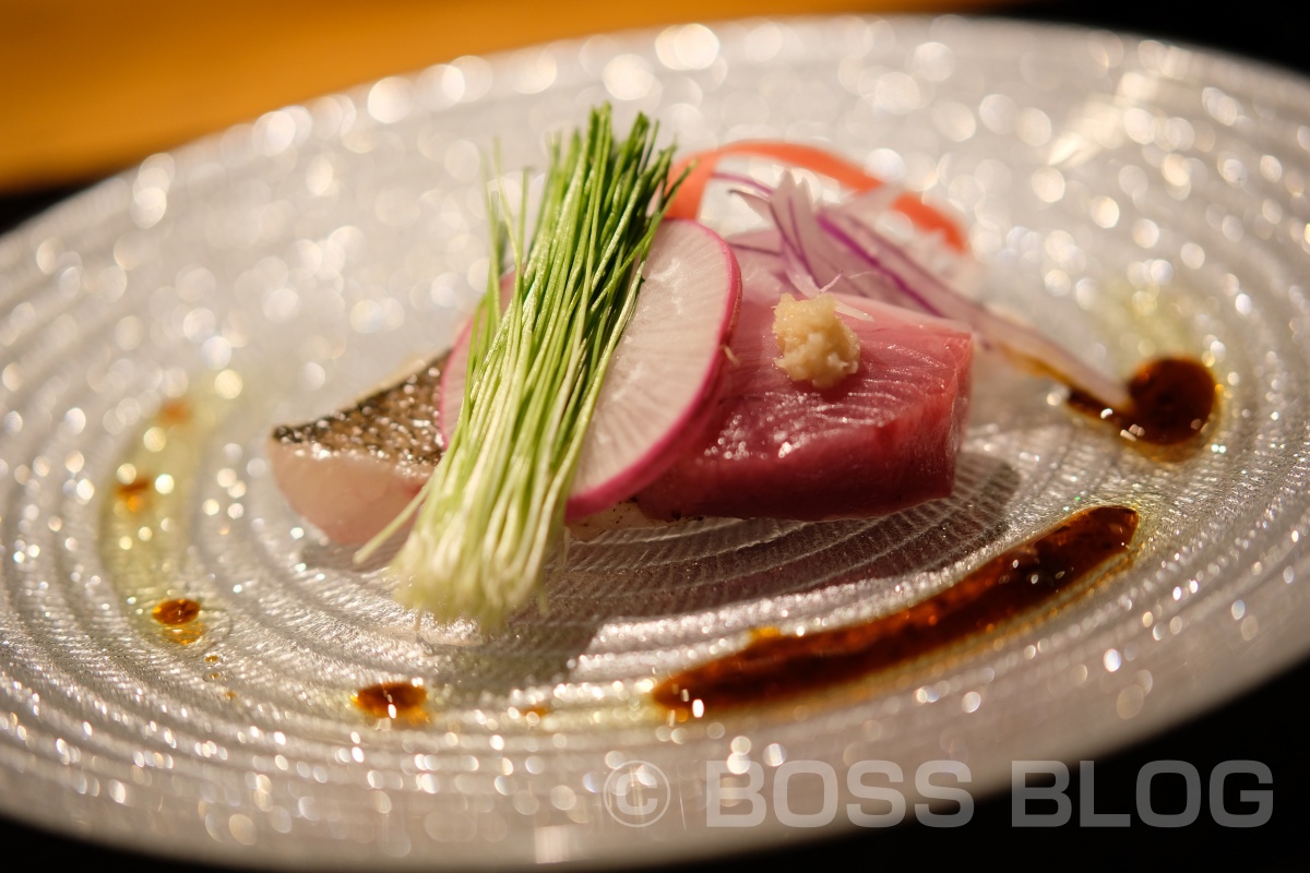 一流の料理と一流の料理人、そして一流の空間がある店でするべし。創作和食の店 七八