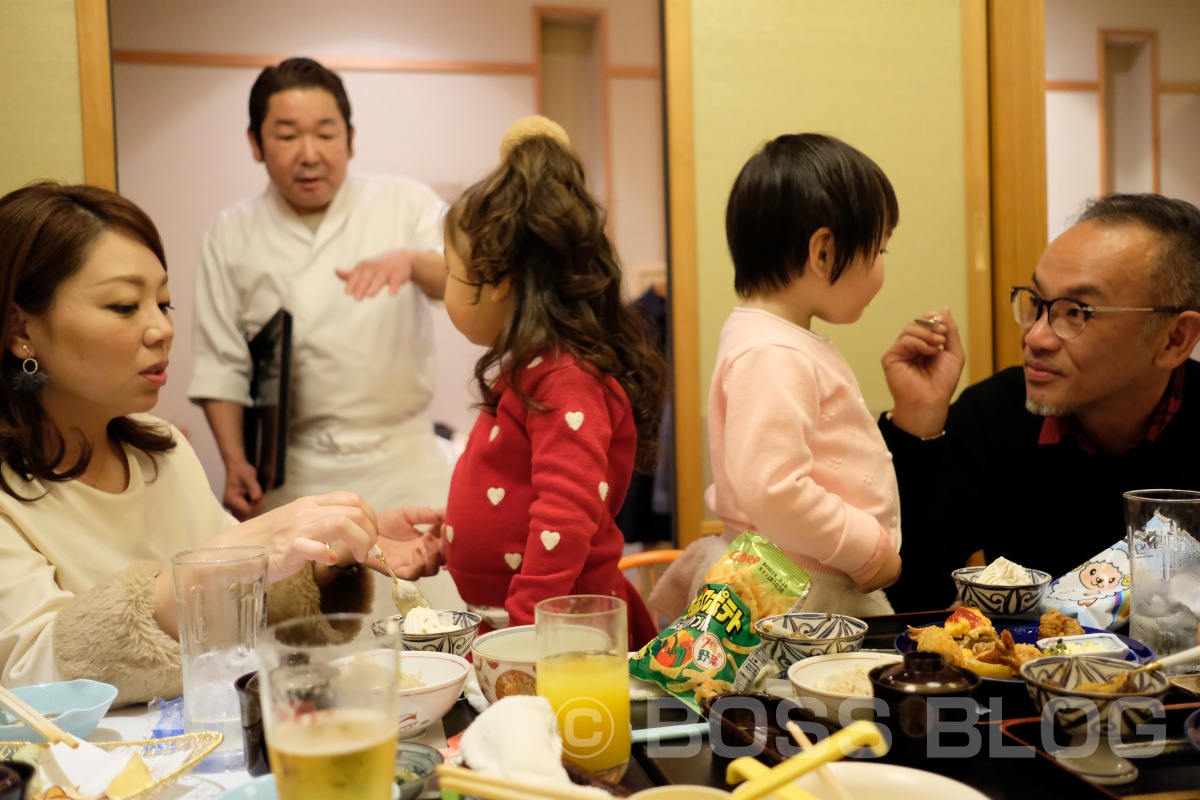 完全オフで集まったこのメンバーとほっこり忘年会で癒される