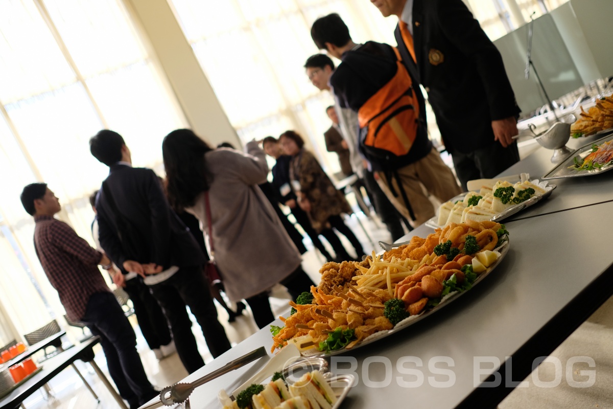 今年も大学生を中心とした山口県活性化番組ムーブマン・ネオの交流会に参加して来ました