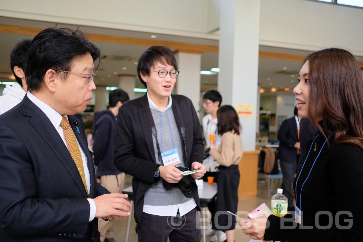 今年も大学生を中心とした山口県活性化番組ムーブマン・ネオの交流会に参加して来ました