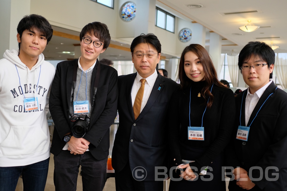 今年も大学生を中心とした山口県活性化番組ムーブマン・ネオの交流会に参加して来ました