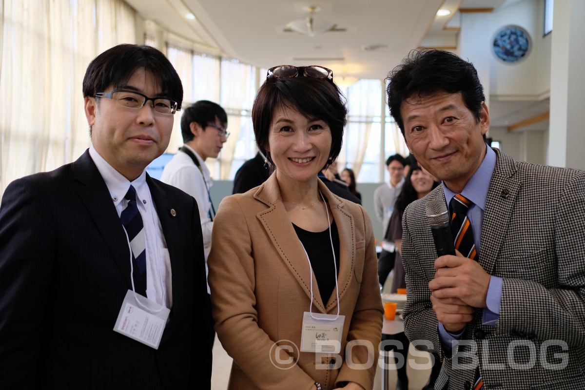 今年も大学生を中心とした山口県活性化番組ムーブマン・ネオの交流会に参加して来ました